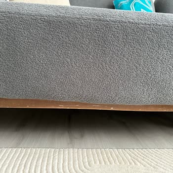 Ürün Kalitesinde Tiftik Ve Vida Eksikliği, Müşteri Desteği Yok