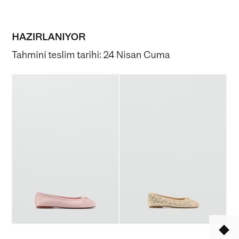 Mango Babet Siparişinde Teslimat Gecikmesi Ve İade Talebi