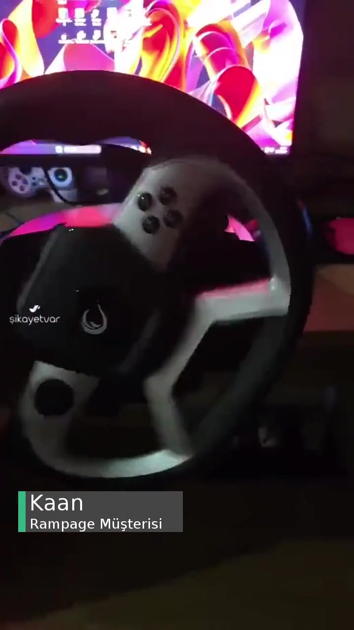Rampage V987 Aparatının Kırılması videonun kapak resmi