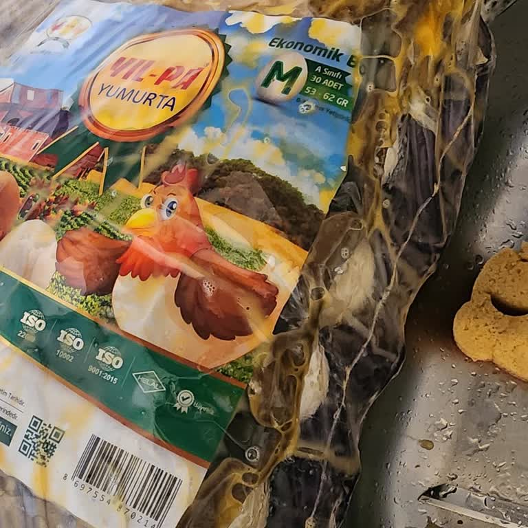 Yemeksepeti Market Siparişlerinde Sürekli Bozuk Ve Eksik Ürün Sorunu