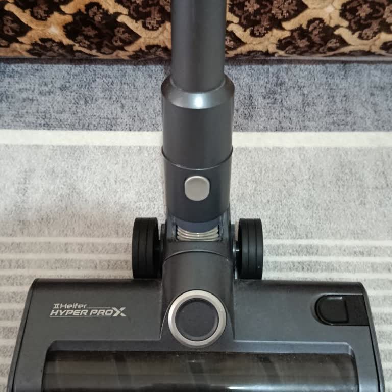 Heifer Hyper Prox Süpürge Fırça Motoru Arızası Ve Servis Yanıtı Yok