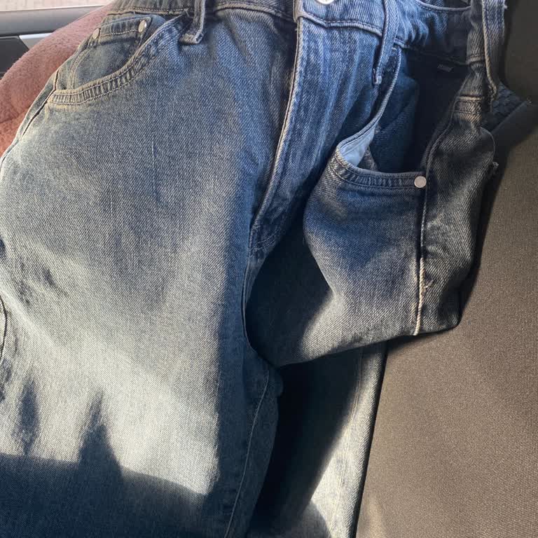 Mavi Jean’in Talimatlara Uygun Yıkamaya Rağmen Kısalması Ve Mağazanın İade Reddi
