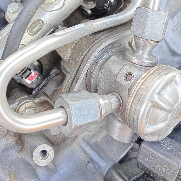 Üretim Hatası Nedeniyle Yağ Sızdıran Motor Kapağı İçin Ücretsiz Onarım Talebi