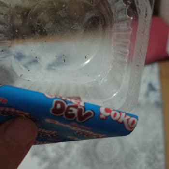 Ülker Çokomel Çikolatasındaki Bozulma Ve Sağlık Riski