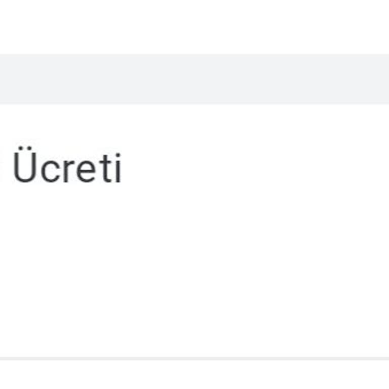 Yıllık Ücret Kesintisi İçin İade Ve Sanal Kart İptali Talebi
