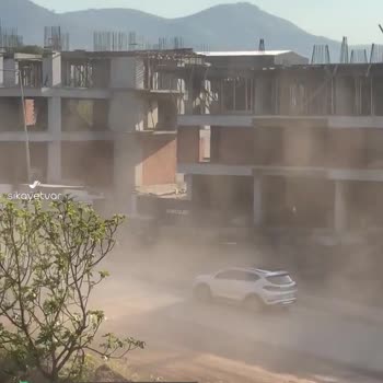 Kartepe Belediyesi Yol Çalışmalarının Bitmek Bilmemesi