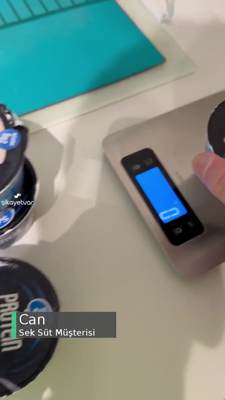 Sek Sürekli Değişen Kıvam Ve Gramaj videonun kapak resmi