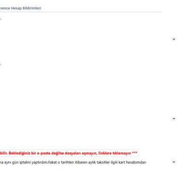 İptal Edilen Sigortanın Kesintileri Durdurulmalı Ve Ödenen Tutarlar İade Edilsin