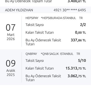 İptal Edilen Sigortanın Kesintileri Durdurulmalı Ve Ödenen Tutarlar İade Edilsin