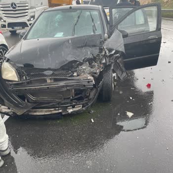 Kaza Sonrası Yetersiz Destek Ve Çekici Sürecindeki Aksaklıklar