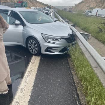 Kaza Sonrası Yetersiz Destek Ve Çekici Sürecindeki Aksaklıklar