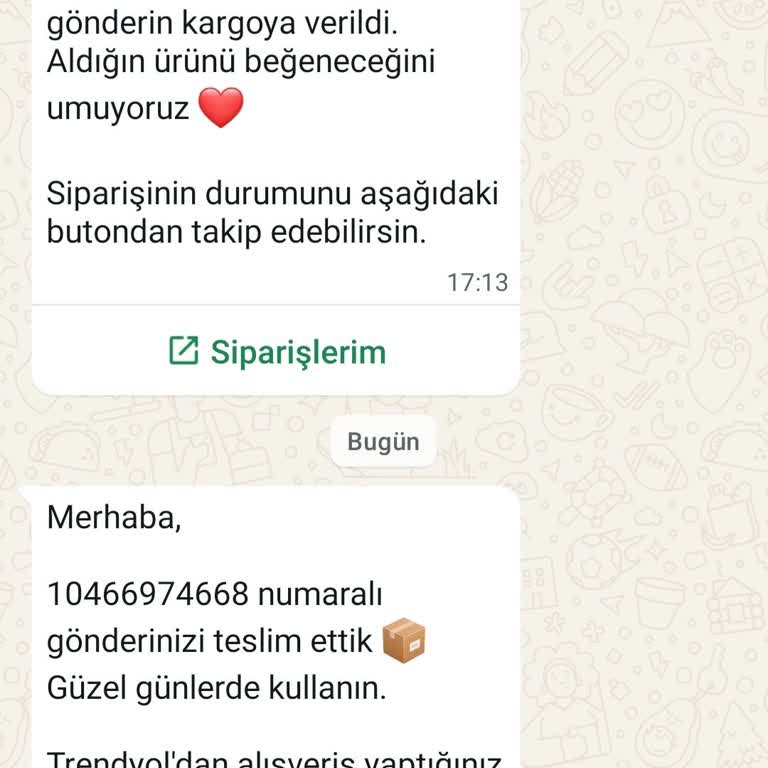 Teslim Edildi Görünmesine Rağmen Siparişim Elime Ulaşmadı