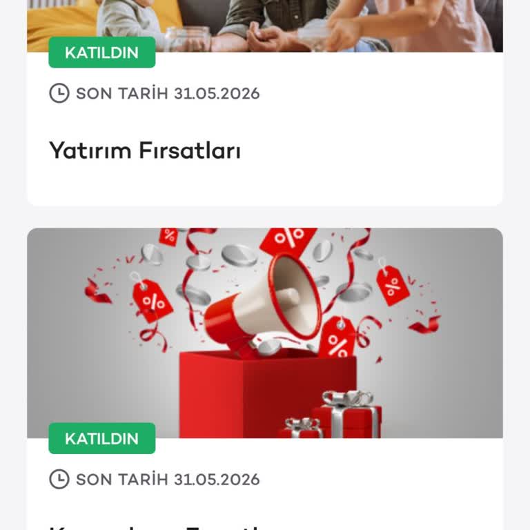 Artı Para Kampanyası Hesaba Tanımlanmadı Ve Müşteri Hizmetleri Çözüm Sunmadı