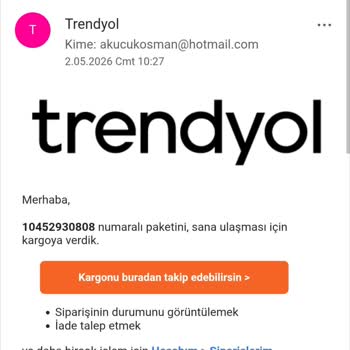 Kargoya Verildiği Söylenen Siparişin Tedarik Edilememesi Ve Fiyat Artışı Nedeniyle İptali