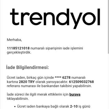 Kargoya Verildiği Söylenen Siparişin Tedarik Edilememesi Ve Fiyat Artışı Nedeniyle İptali