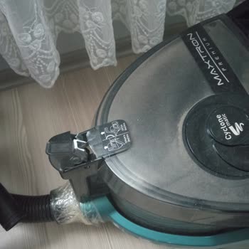 Maxtron Premium Süpürge Başlık Ve Hazne Arızası, Yüksek Yedek Parça Fiyatları