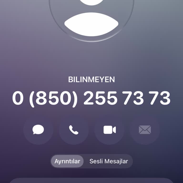 Kişisel Bilgilerimin Yetkisiz Kullanımı Ve Sahte Vodafone Çağrısı