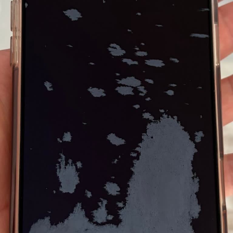 Benks Cam Ekran Koruyucusu Kaplaması Hızla Soyuldu, Müşteri Hizmetleri Geri Dönüş Yapmadı