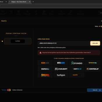 Gamelazer.com Kullanılmış Premium Kodu Gönderdiler