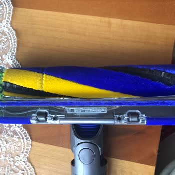 Dyson V12 Lazer Başlığının Sünger Parçasının Erken Bozulması Ve Garanti Dışı Tutumu
