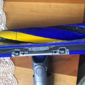 Dyson V12 Lazer Başlığının Sünger Parçasının Erken Bozulması Ve Garanti Dışı Tutumu