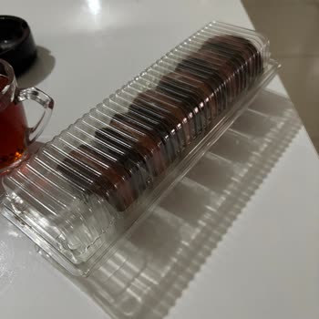 Şölen Luppo Extra Marshmallow Sandviç Kekinde Ürün Sayısı Eksik
