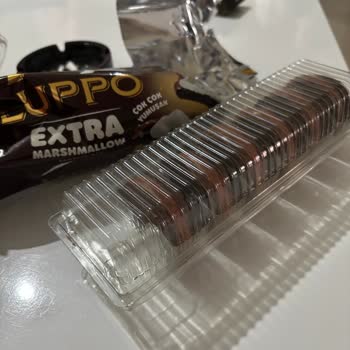 Şölen Luppo Extra Marshmallow Sandviç Kekinde Ürün Sayısı Eksik