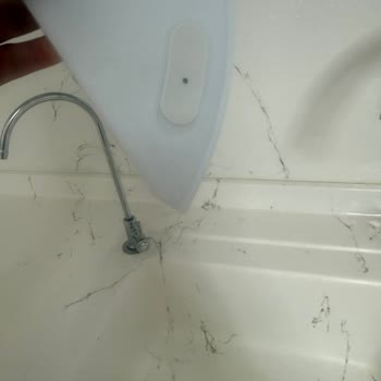 Dreame Su Tankı Tekrar Kırıldı, Garanti Kapsamı Dışında Ücretlendirme