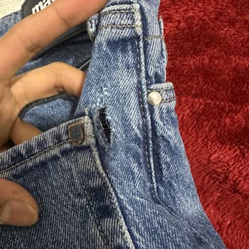 Mavi Jeans’in Hızlı Yırtılması Ve Kullanıcı Hatası İddiası