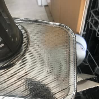 Beko Bulaşık Makinesinin Filtre Paslanması Ve Küflenmesi Tekrar Ediyor, Ürün Değişimi Talebi