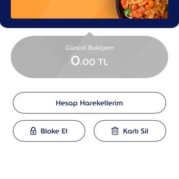 Edenred Kartımda Bakiyem Kayboldu, Gerçek Müşteri Temsilcisine Ulaşılamıyor