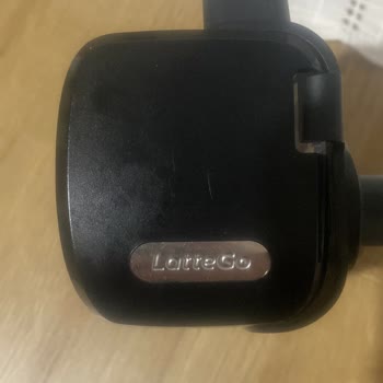 Kırılan Süt Haznesi Philips Lattego'da Garanti Dışı Değerlendirilip Parça Stokta Yok