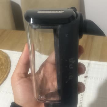 Kırılan Süt Haznesi Philips Lattego'da Garanti Dışı Değerlendirilip Parça Stokta Yok