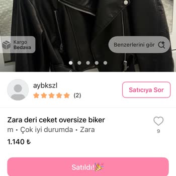 Zara Deri Cekette Yanıltıcı Açıklama Ve Saygısız Satıcı Tavrı