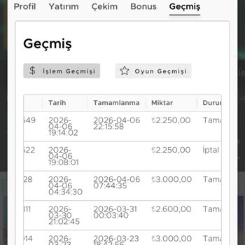 Casinoper’de Yatırdığım Para Anında Kaybediliyor Ve Üyelik İptali İmkansız