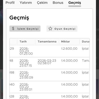 Casinoper’de Yatırdığım Para Anında Kaybediliyor Ve Üyelik İptali İmkansız