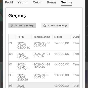 Casinoper’de Yatırdığım Para Anında Kaybediliyor Ve Üyelik İptali İmkansız