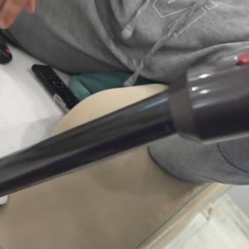 Dyson V12 Süpürge Borusunun Kırılması Ve Garanti Desteği Talebi