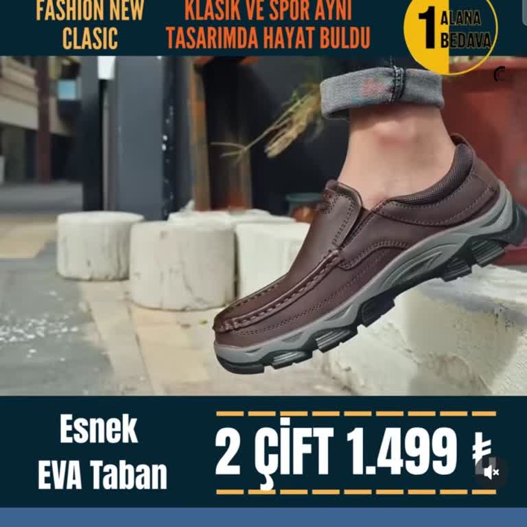 Cerrahoglugiyimonline Reklamda Gösterilen Ayakkabılarla Gelen Ayakkabılar Tamamen Farklı Çıktı