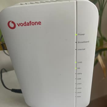 Vodafone Fiber İnternet Kesintisi Ve Çözüm Bulunamaması, İptal Talebi
