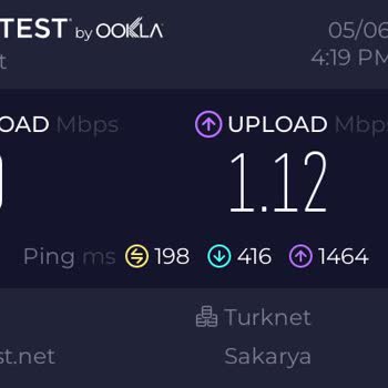 Vaat Edilen 63 Mbps Hızının Gerçekleşmemesi Ve Cevapsız Destek