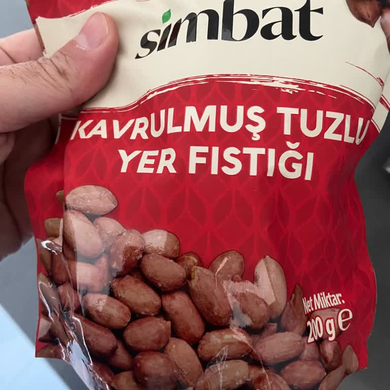 Yanmış Tuzlu Yer Fıstığı Ve Sağlık Riski: İade Talebi