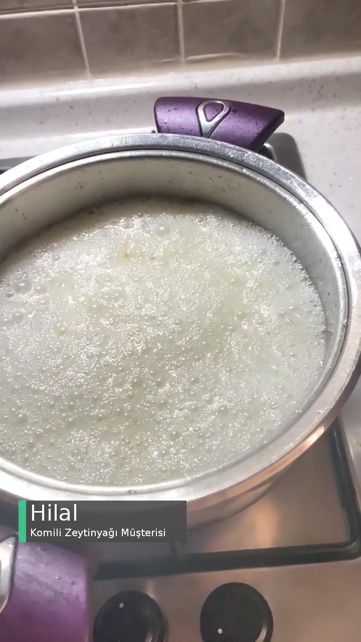 Komili Kötü Yağ Üretiyor videonun kapak resmi