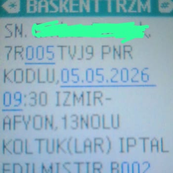 Sefer İptali 40 Dakika Önce Bildirildi, Alternatif Sunulmadı Ve Büyük Mağduriyet