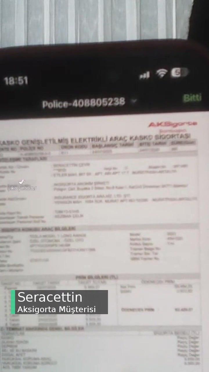 Aksigorta Kasko Şirketi Ve Auto King Mağduru videonun kapak resmi