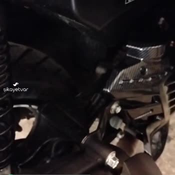 Yamaha Nmax 125 Şıkırtı Sesi