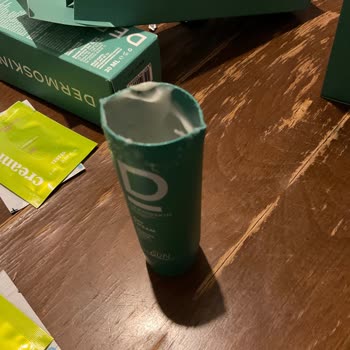 Açılmış Dermoskin Gündüz Bakım Kremi Bozuk Geldi