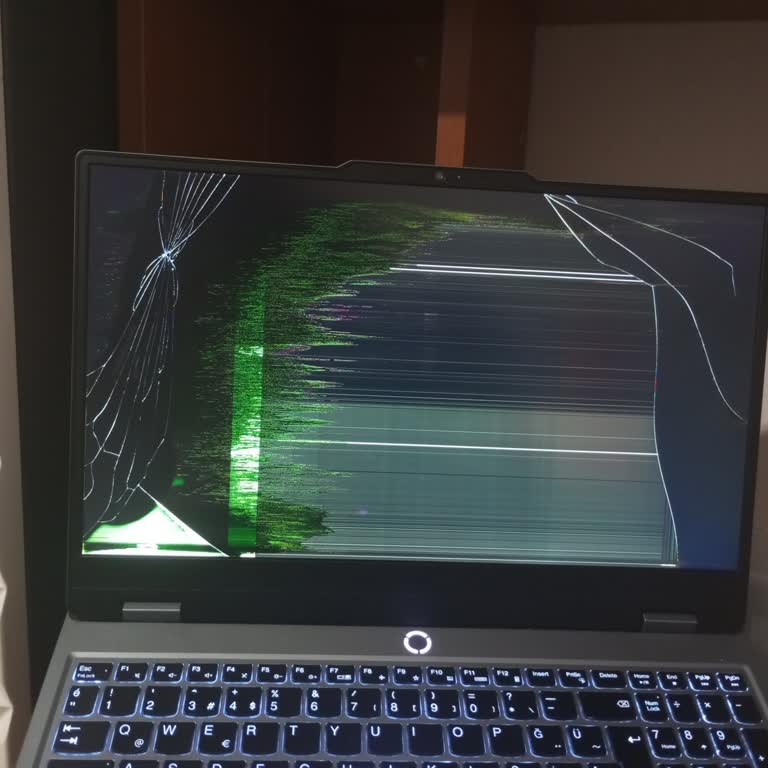Mavi Ekran Hatası Ve Yetersiz Lenovo Desteği