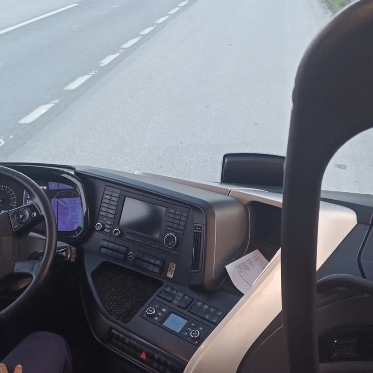 Uzun Gecikme, Yolcu Unutulması, Kaba Personel Davranışı Ve Yetersiz Mola