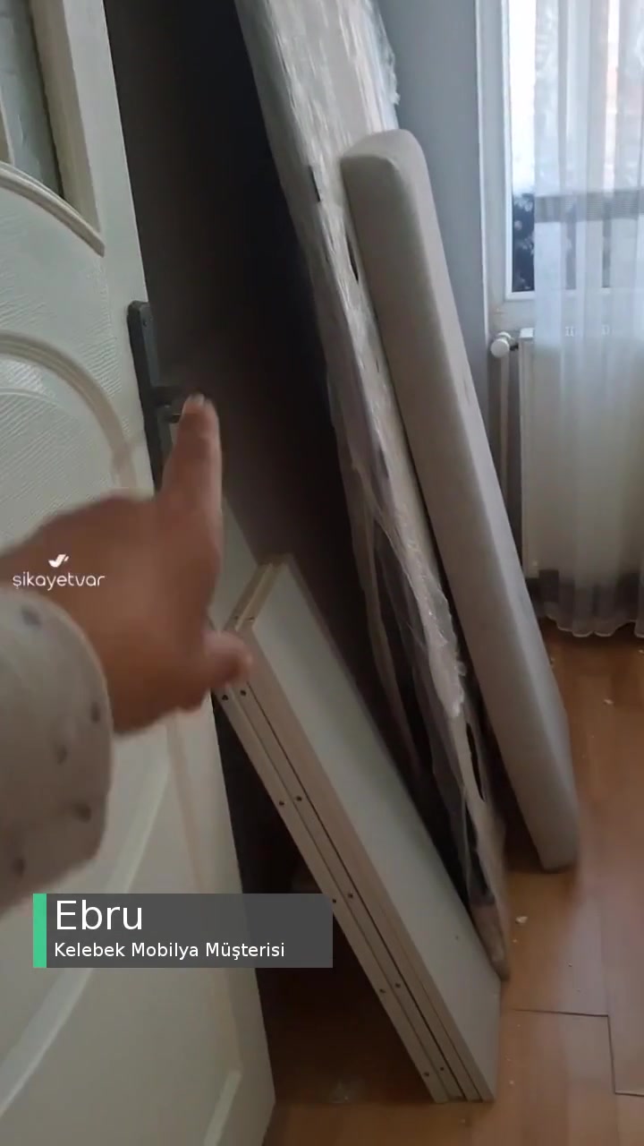 Kelebek Mobilya Acil Müdahale Edilmesini İstiyorum! videonun kapak resmi